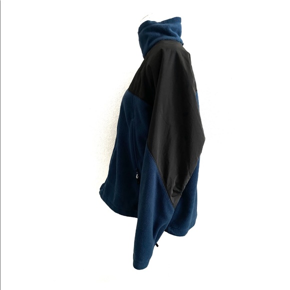 Columbia Interchange Core Jacket Men’s Fleece Zip - Picture 5 of 7